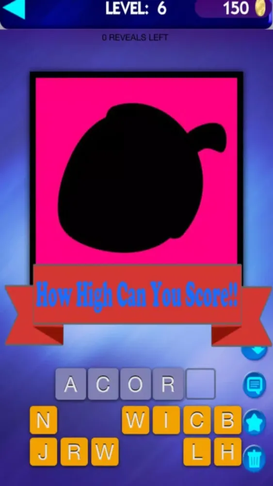 Capturas de pantalla de Guess The 400 PiCs Quiz - Free Version