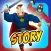 Create My Own Interactive Action Superheroes And Super Villains Story Books Free Game