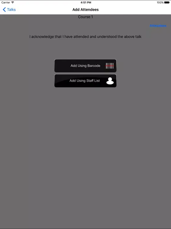Mosaic Management Systems iPad  स्क्रीनशॉट