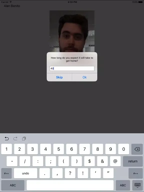 Mosaic Management Systems iPad  स्क्रीनशॉट
