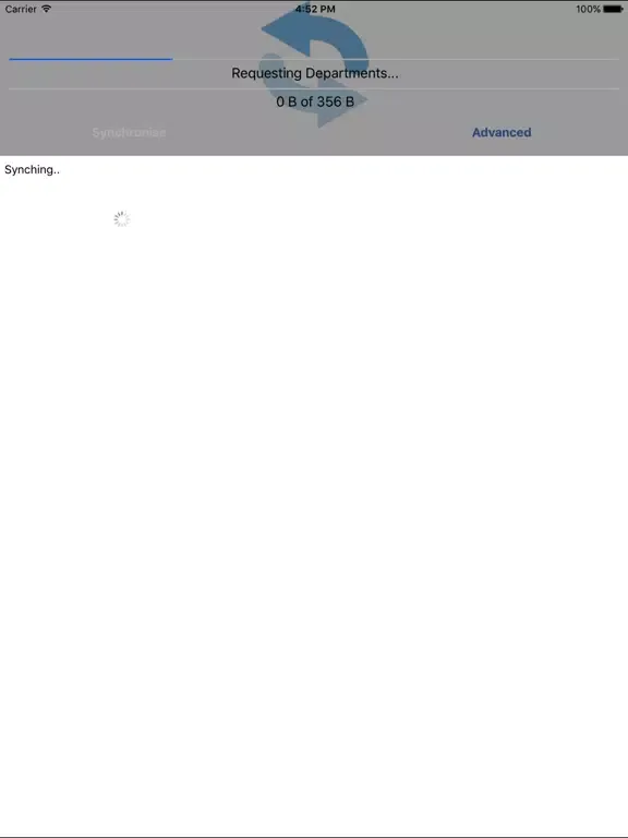 Mosaic Management Systems iPad  स्क्रीनशॉट