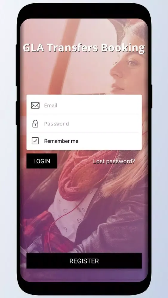 GLA Transfers Booking应用截图