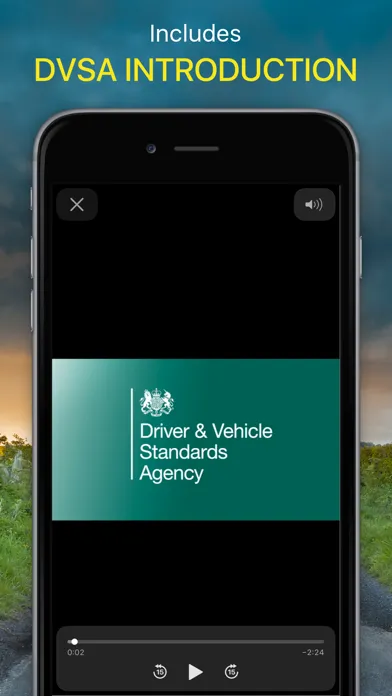 Hazard Perception Test UK Kit Screenshots