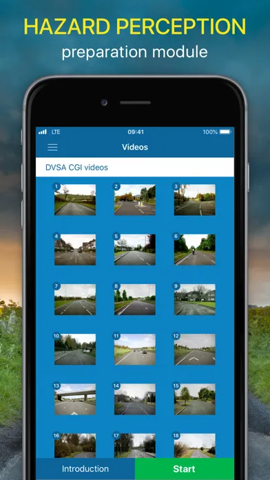 Screenshot di LGV and HGV Theory Test Kit UK