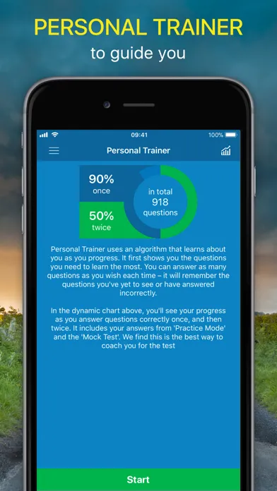 Screenshot di LGV and HGV Theory Test Kit UK