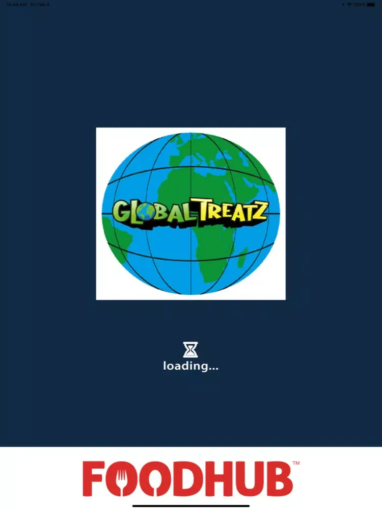 Screenshot di Global Treatz iPad 