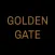 Golden Gate.
