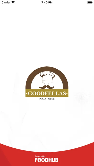 Goodfellas Pizza House स्क्रीनशॉट