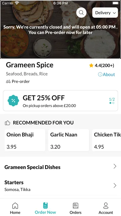 Скриншоты Grameen Spice