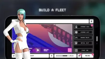 Freighterman應用截圖