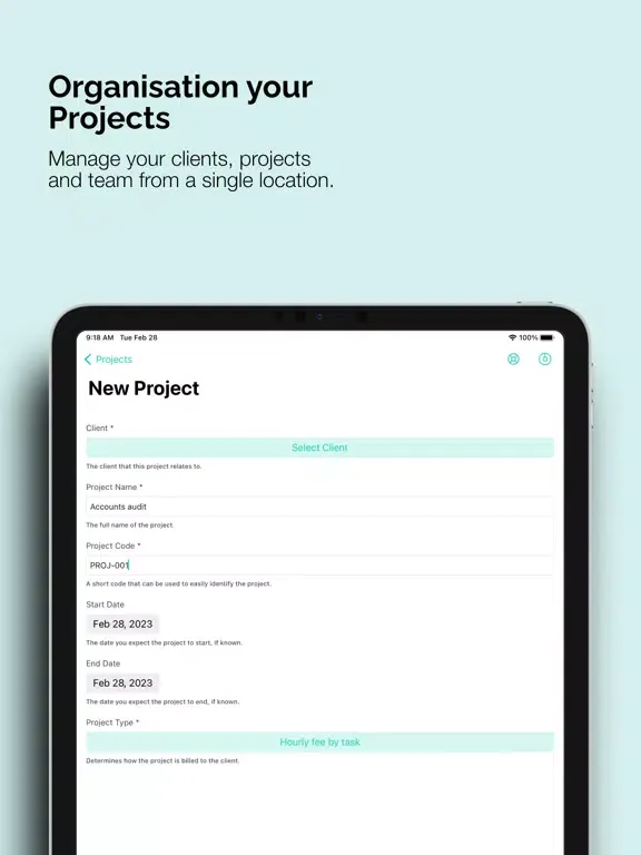 Скриншоты Hangwire iPad 