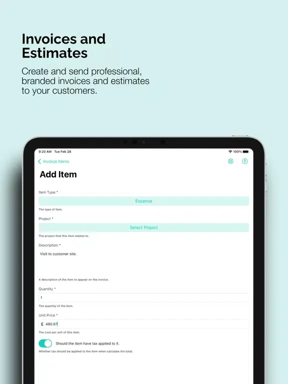 Скриншоты Hangwire iPad 