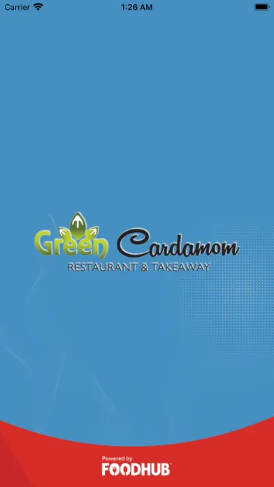 Ảnh chụp màn hình của Green Cardamom