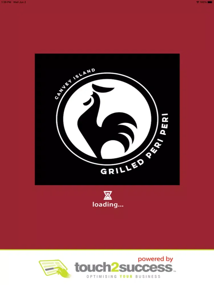 ภาพหน้าจอของ Grilled Peri Peri iPad 