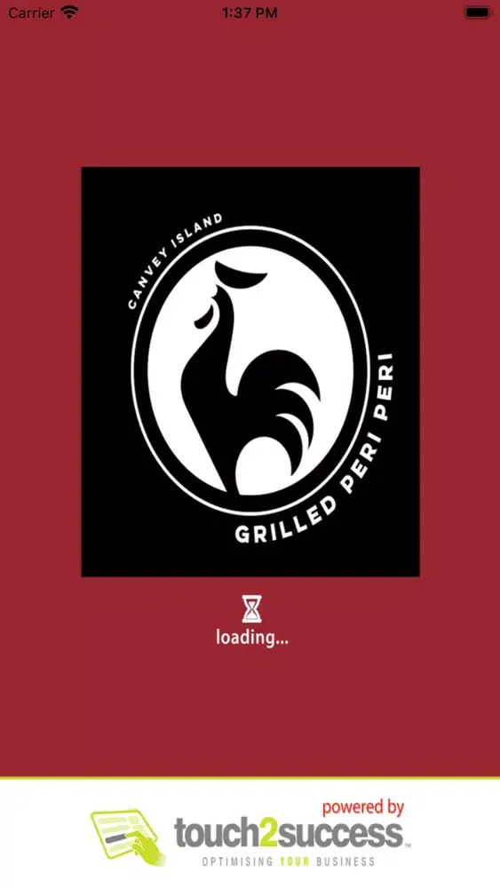 ภาพหน้าจอของ Grilled Peri Peri