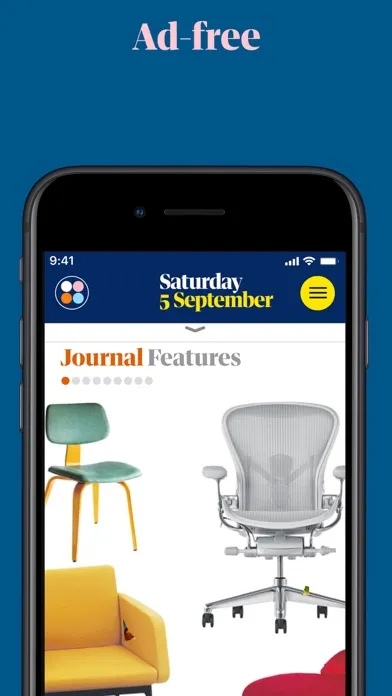 The Guardian Editions Screenshots