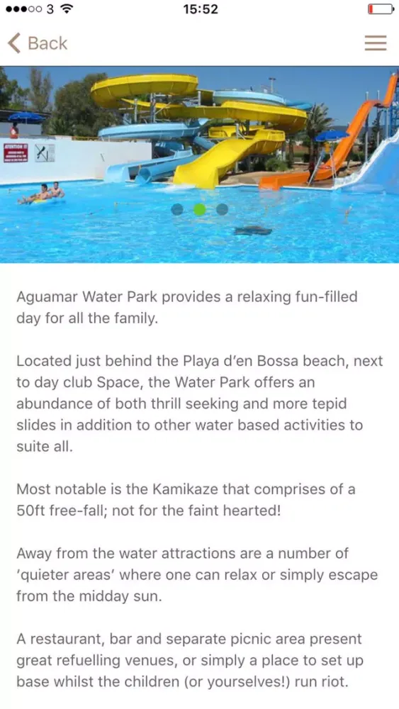 Destino Pacha Ibiza Resort应用截图