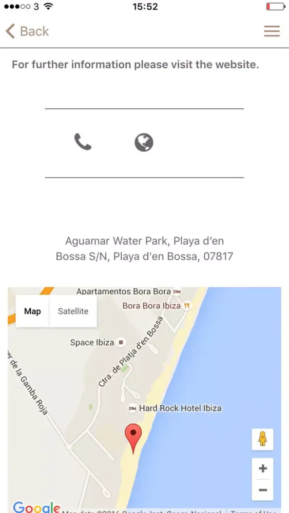 Destino Pacha Ibiza Resort应用截图