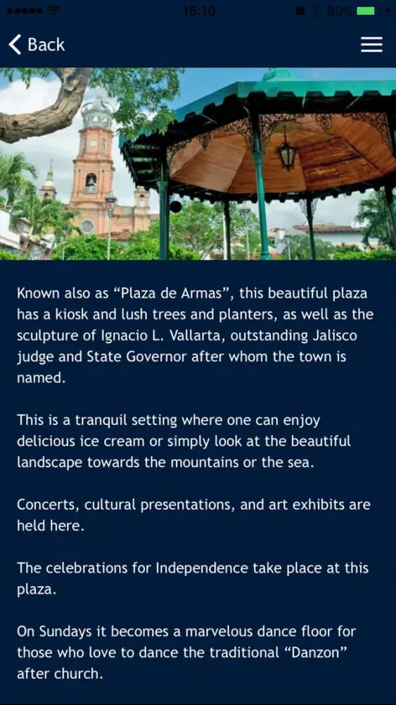 Capturas de pantalla de Hilton Puerto Vallarta