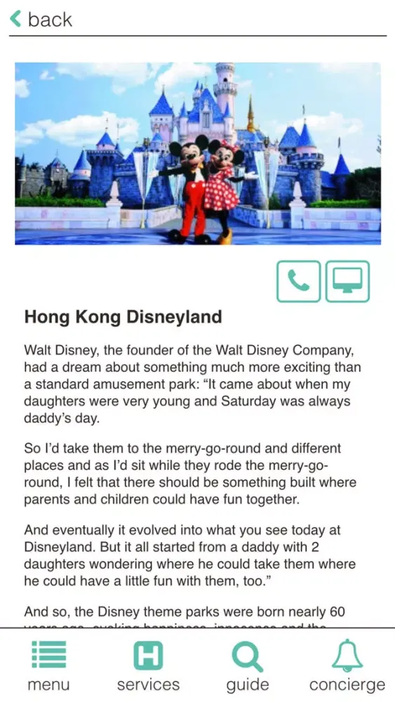 Zrzuty ekranu Hotel Jen Hong Kong