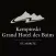Kempinski Grand Hôtel des Bains
