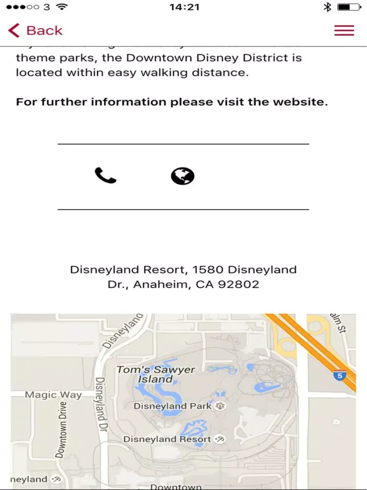 Newport Beach Marriott Hotel & Spa iPad 应用截图