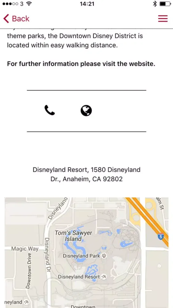 Newport Beach Marriott Hotel & Spa应用截图