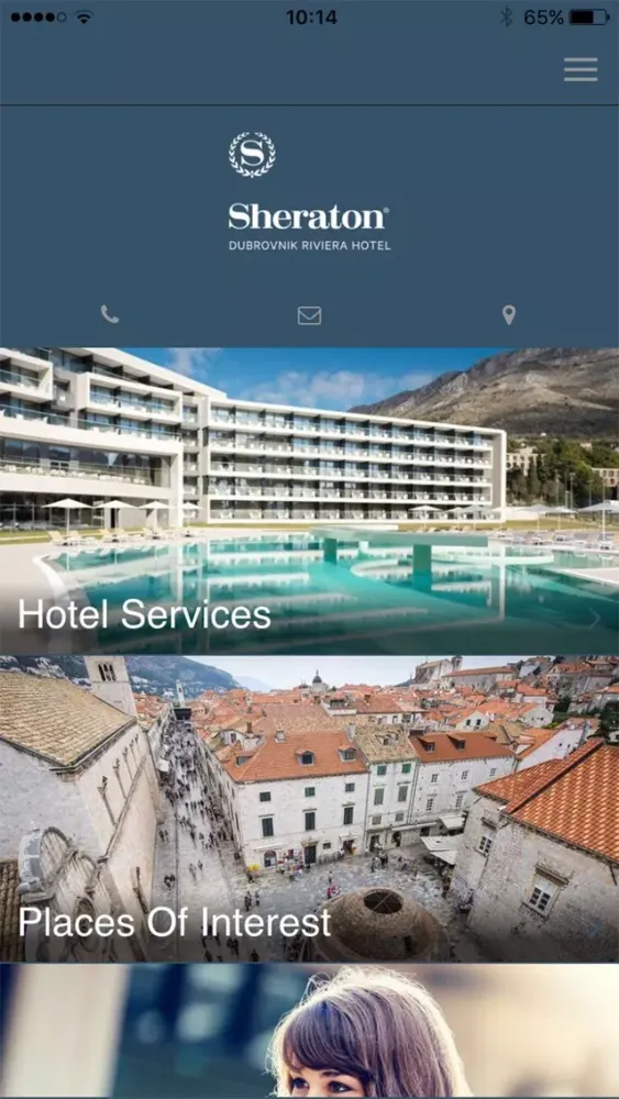 Скриншоты Sheraton Dubrovnik Riviera