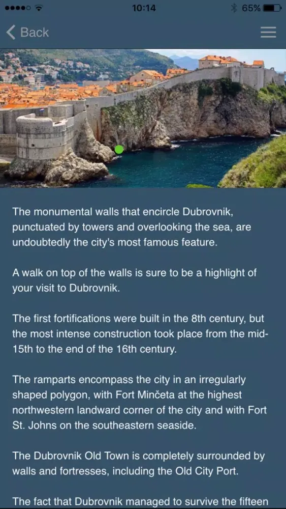 Скриншоты Sheraton Dubrovnik Riviera