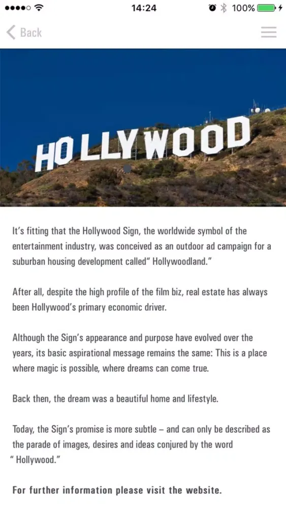 The London West Hollywood at Beverly Hills स्क्रीनशॉट
