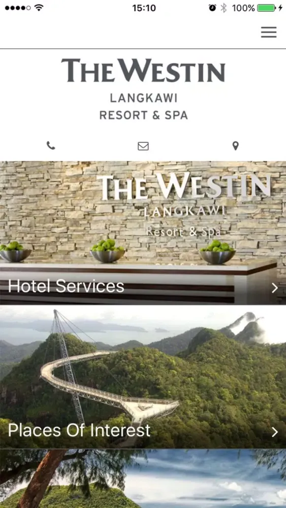 The Westin Langkawi Resort & Spa Screenshots
