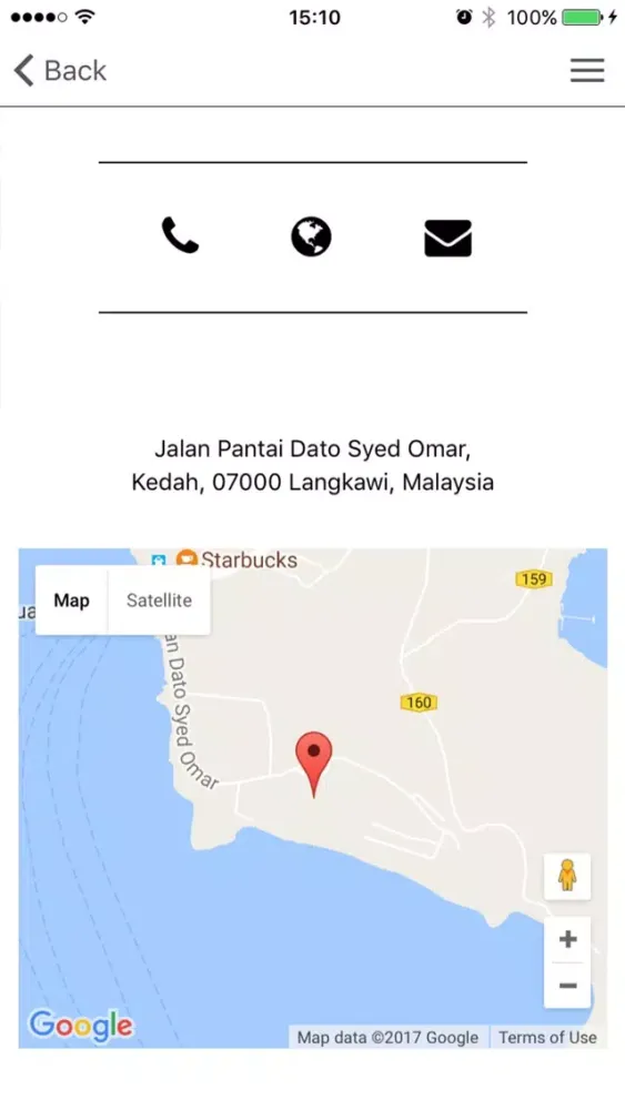 The Westin Langkawi Resort & Spa Screenshots