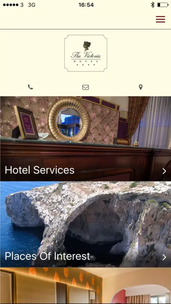Capturas de pantalla de The Victoria