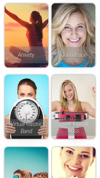 Hampshire Hypnotherapy & Couns 스크린샷