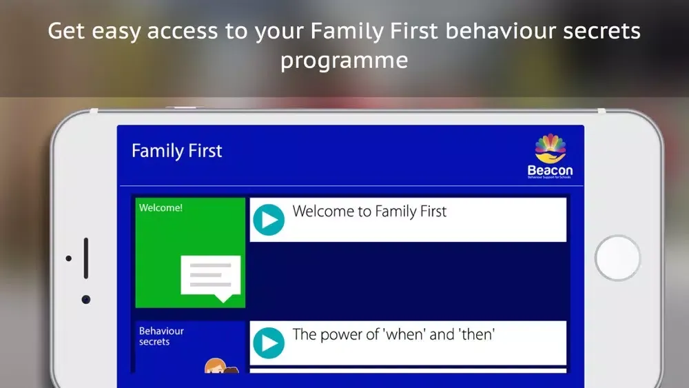 Family First For Parents Ekran Görüntüleri
