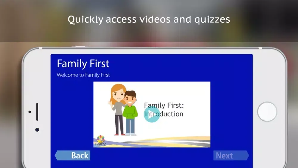 Family First For Parents Ekran Görüntüleri