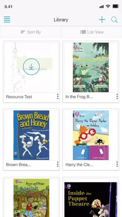 تصاویر Collins ebooks