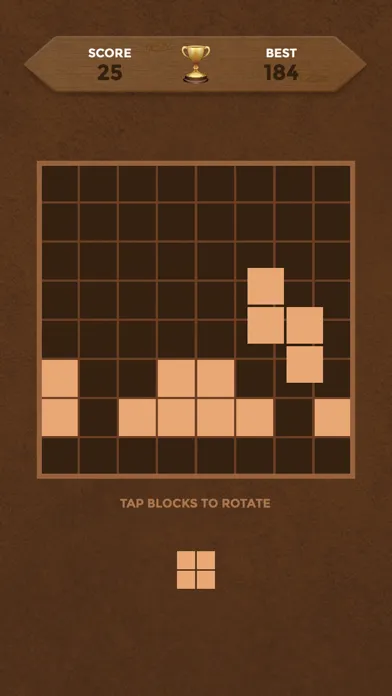 WoodBlocku: Block Puzzle Wood应用截图