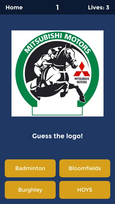Horse Quiz by HayGrazer স্ক্রিনশট