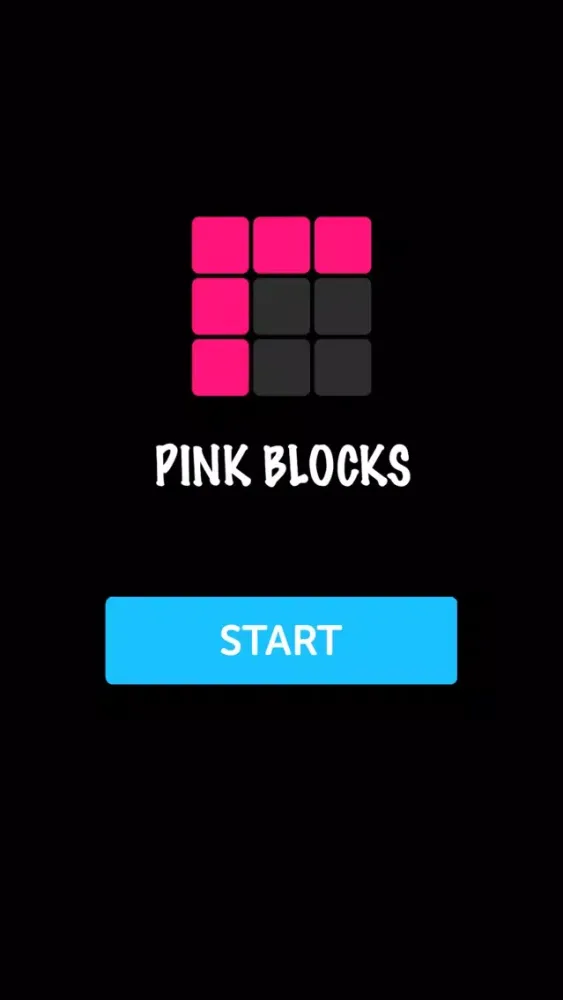 تصاویر Pink Blocks: 1010 Puzzle Games