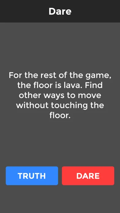 Truth or Dare - Drinking Games Screenshots