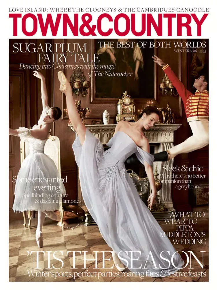 Town & Country iPad  Ekran Görüntüleri