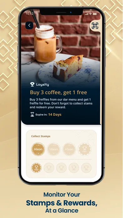 Ảnh chụp màn hình của Hixon Green Loyalty