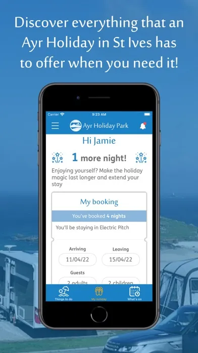ภาพหน้าจอของ Ayr Holiday Park St Ives
