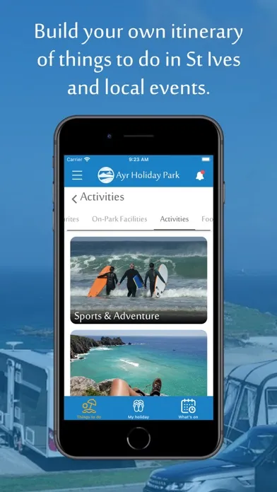 ภาพหน้าจอของ Ayr Holiday Park St Ives