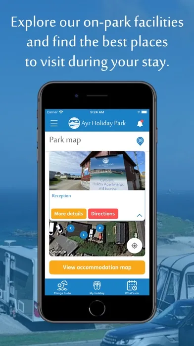 ภาพหน้าจอของ Ayr Holiday Park St Ives