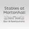 Stables at Mortonhall