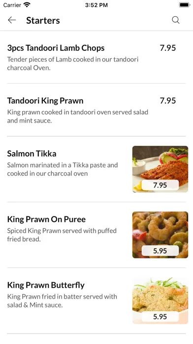 Hot Curry Indian Take away Ekran Görüntüleri