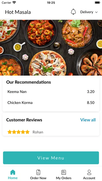 Captures d'écran de Hot Masala