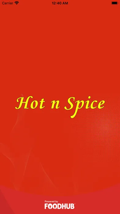 Hot N Spice应用截图
